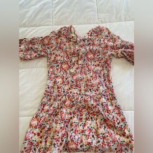 Zara girls dress